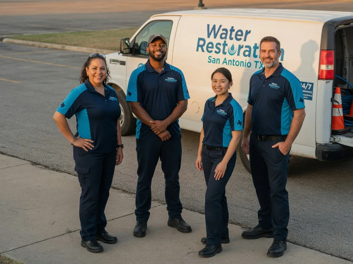 Water Damage Repair company in North Olmsted, OH