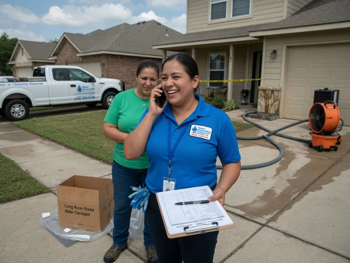 Water Damage Repair North Olmsted, OH FAQs